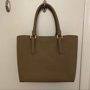 Dagne Dover Tote | Cream